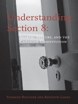 cover image of Understanding Section 8